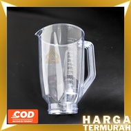GELAS BELENDER PHILIP HR 2815 | GELAS BLENDER PHILIP SET SERI HR 2815 SET | GELAS SET SERI HR 2815