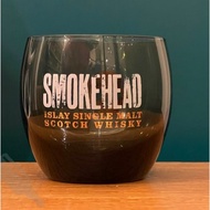 Smokehead Whisky Rock Glass Skull Glass - Free Gift