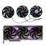 New 95MM 4PIN FD10020M12D DC 12V 0.45A Voor PNY GeForce RTX 4070 Ti 4080 4090 XLR8 RTX 4070 Ti RTX 4