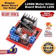 L298N Motor Driver Board Module L298 Stepper Motor Smart Car Robot