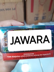 Kapsul jawara ori
