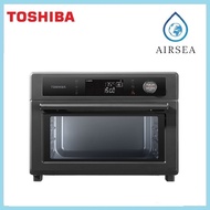 Toshiba Oil-Free Fryer TL2-SAC25GZC(GR) - Capacity 25L - 3D Frying Technology - Genuine 12 Months