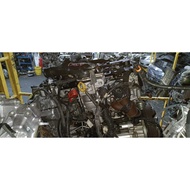 ISUZU MAX CROSS 4JK1 ENGINE EMPTY