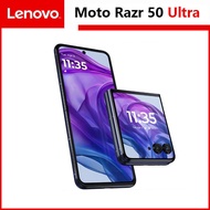 Original ( Global version )  Moto Razr  50 Ultra 5G Smartphone flip phone Snapdragon 8s Gen 3 Good C
