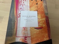 ACCA KAPPA Muschio Bianca Set White Moss 香水+Shower Gel + Body Lotion + Hand Cream +Lip Balm