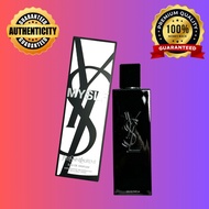 🌺Ysl Myslf EDP 100ML Perfume 100% Authentic