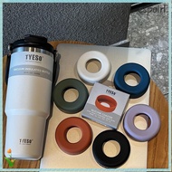 ESPOIR Cup Cover, Silicone Protective Bottle Cover,  Universal Anti Slip 71-77mm Diameter Bottom Sle