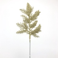 1Pc Artificial Berry Stems7.5 Inches Christmas Glitter Berries StemsArtificial Christmas Picks for X