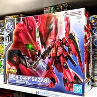 Rg MSN-04FF Sazabi (Gundam Side-F Ver)