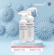 BLOSSOM+ BERRY SMELL SANITIZER SRAY 330ml/500ml【READY STOCK】