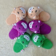 Bedroom Slippers, Tiger Slippers