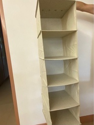 宜家衣櫃收納掛袋