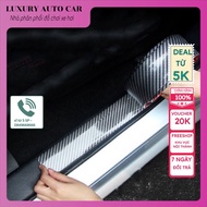 Carbon Brace 5D Shockproof (Roll 1m) Type 1 High Quality Prestige Quality - Type 1 Thick Super Stron