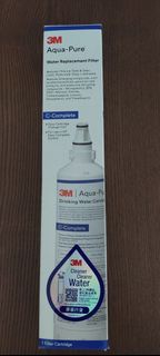 3M Aqua-Pure C-Complete 濾水器