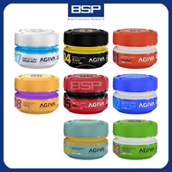 AGIVA Pomade Wax Hair Wax 01-08 (Import From Turkey)