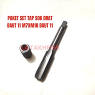 Bosh drat sok drat baut 11 m7xm10 bukan baut 10 atau 17