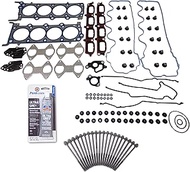 Head Gasket Set Bolt Kit Fits: 07-14 Ford Expedition F150 F250 Lincoln 5.4L SOHC VIN 5