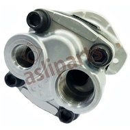 KYB HYDRAULIC GEAR PUMP (KFS2327CSTMZN) 8FD TOYOTA FORKLIFT 1DZ2 ENGINE (67120-26650)