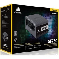 CORSAIR SF Series SF750 Fully Modular 80+ Platinum SFX PSU
