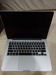 APPLE MacBook Pro 13 2.9G 512G 高容量 約近全新 發光 刷卡分期零利率 無卡分期