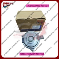 FAN MOTOR RADIATOR TOYOTA VIOS NCP150 NSP151 (AUTONAS)