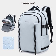 Tigernu New Large Capacity Backpack Female Male School Bags For 14-15.6inch Laptop Travel Backpack