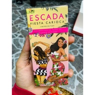 Perfume Escada- Fiesta Carioca (LIMITED EDITION) + FREEGIFT