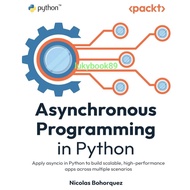 Asychronous Programming in Python Book