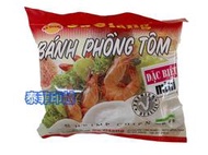 {泰菲印越} 越南 Sa Giang Banh phong Tom 辣味 生蝦片 蝦餅 100克