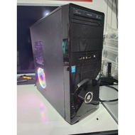 I5 3570 + RX 570 GAMING WORKING EDITING PC