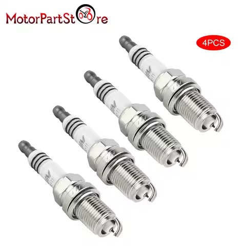 4pcs Iridium Spark Plug for Suzuki Nissan Toyota Chevrolet Honda Lexus ES300 RX300 Mazda Acura KIA Y