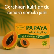 1 pcs  sabun papaya original Papaya Soap Sabun Papaya sabun betik sabun pepaya papaya whitening soap