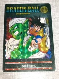 F0701 - 龍珠 港版 風雲[3] No.87 萬變咭  閃卡/閃咭 87 Dragon Ball Visual Adventure card