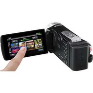 黑色 JVC GZ-EX355 內建16GB Full HD 攝影機 ex310 e300