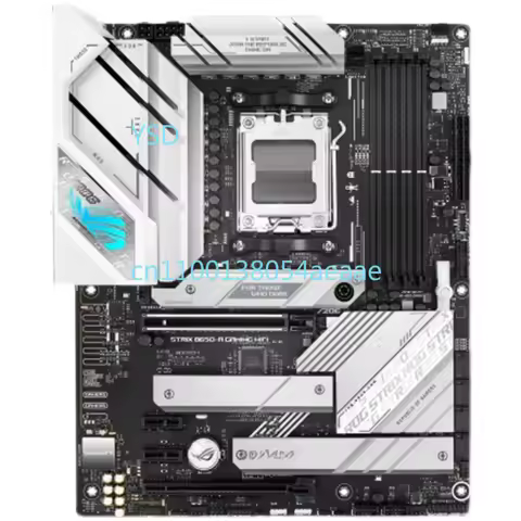 B650M B670 B870 B670E Motherboard CPU Bundle for Ryzen 7 7800X3D, B850 Compatible, High-Performance 