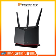 ASUS RT-AX86U / RT-AX86S AX5700 Dual Band WiFi 6 Gaming Router with AiMesh Support Parental Control,