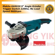 Shengyik Makita 9" GA9020 Grinder Trigger Switch