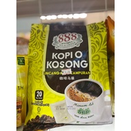 Kopi O Kosong uncang