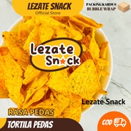 Spicy Tortilla Chips 500GR Savory Crispy / Tortilla Chips Kiloan / Tortilla Chip Snack / Doritos Kil