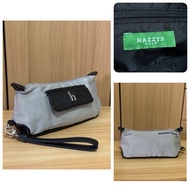 Forwarding Hazzys Golf Bag Size 9.5 x 5