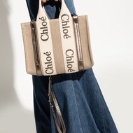 Chloe woody small Tote Bag (小號非mini)