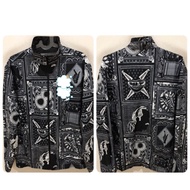 REVISED JACKET (BALLK-BALIK) 4R5ENAL x IAN WRIGHT