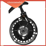 Aluminum Moto Easy Pull Start Replacement Bike 2 Dirt Quad Crosser ATV Kids 49cc for Stroke Engine B