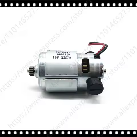 DC motor 18V for BOSCH GSR18V-21 GSB180-LI GSR18V-21Set(TT) GSR18V-190 GSB18V-21Set(TT) GSB18V-21 GS
