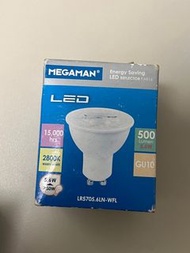 Megaman LED Reflector PAR16 2800K warm white LR5705.6LN-WFL