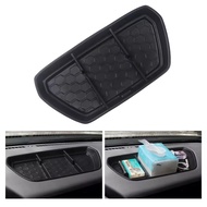 Dashboard Tray for Nissan Frontier 2022 + Center Console Storage Box Organizer Car Interior Accessor