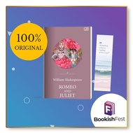 English Classics: Romeo and Juliet