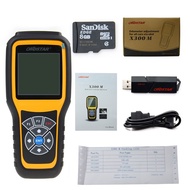 OBDSTAR X300M OBDII Mileage Adjust Diagnose Tool Odometer Correction X300 M (All Car Can Be Adjusted
