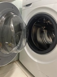 將軍澳 美的滾筒式二合一洗衣機 幹衣機
