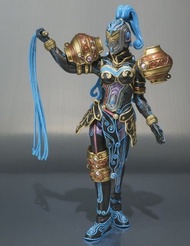 Figuarts ZERO - Kamen Rider Fourze : Aquarius Zodiarts by Bandai